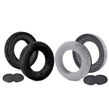 Portable Headset Replacement Earpads Earmuff Cover for DT990 / DT880 Headphones