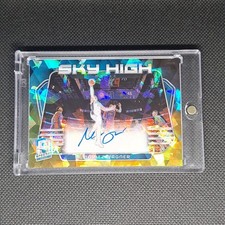 2023-24 Panini Spectra Sky High  Moritz Wagner 34/49