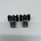 Technics Turntable Parts - Pair of Hinges SL-BD2, SL-BD22, SL-B210, SL-Q200