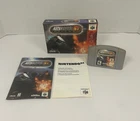 Asteroids Hyper 64 Nintendo 64 N64 Complete In Box Activision TESTED
