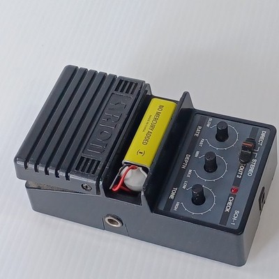 Arion SCH-1 Stereo Chorus Analog Vintage Guitar Effect Pedal MIJ