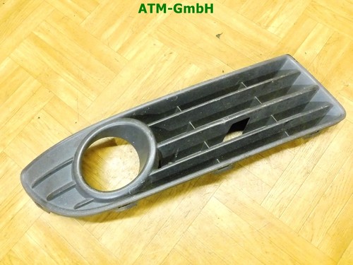 Stoßstangenabdeckung Blende rechts VW Polo 9N3 Beifahrerseite 6Q0853666H