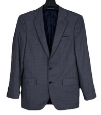 J Crew Ludlow Blazer Mens 364 Gray Wool Blend Sport Coat Jacket Four Seasons