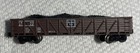 Bachmann 60 TON Gondola With COAL LOAD - BURLINGTON ROUTE CB&Q  #6142 — photo 1