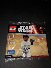 PR2 LEGO 30605 Star Wars Finn FN-2187 Polybag...