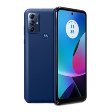 Motorola Moto G Play 2023 32GB Navy Blue Fair Verizon Locked - USED, Scratches