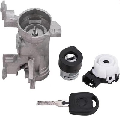 Ignition Lock Cylinder Switch with Keys   Compatible with 2011-2016 VW Jetta