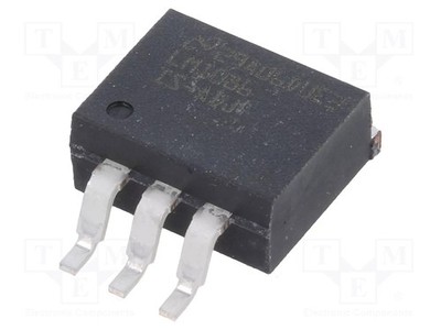 LDO,geregelt SMD 1,5A 1,2÷15V TO263 IC: Spannungsstabilisator