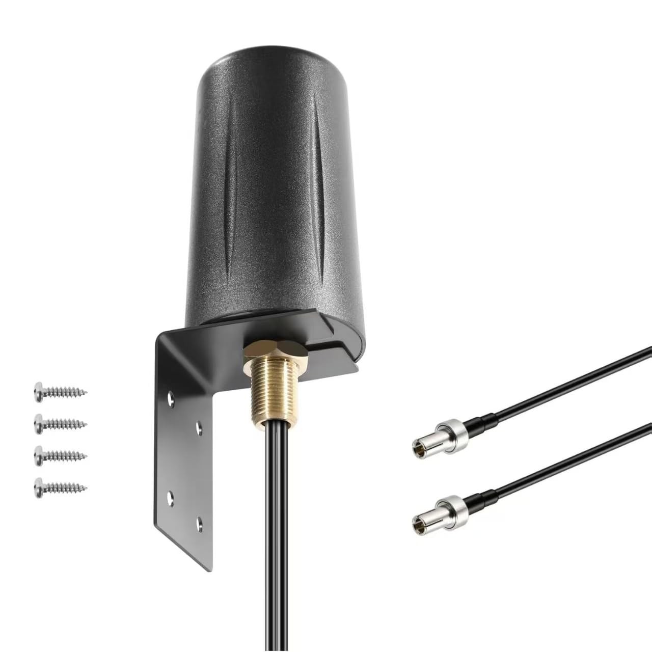 Waterproof 4G LTE 5G MIMO Antenna for Hotspots & Routers, Boosts RV/Home Interne. Available Now for $50.99