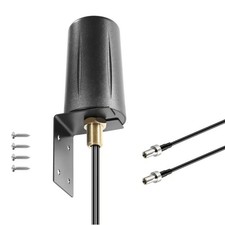 Waterproof 4G LTE 5G MIMO Antenna for Hotspots  Routers, Boosts RV/Home Interne