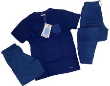 Noi di Notte Pigiama Uomo 3 Pezzi Cotone Fc002849