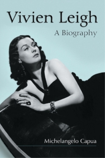 Michelangelo Capua Vivien Leigh (Tascabile)