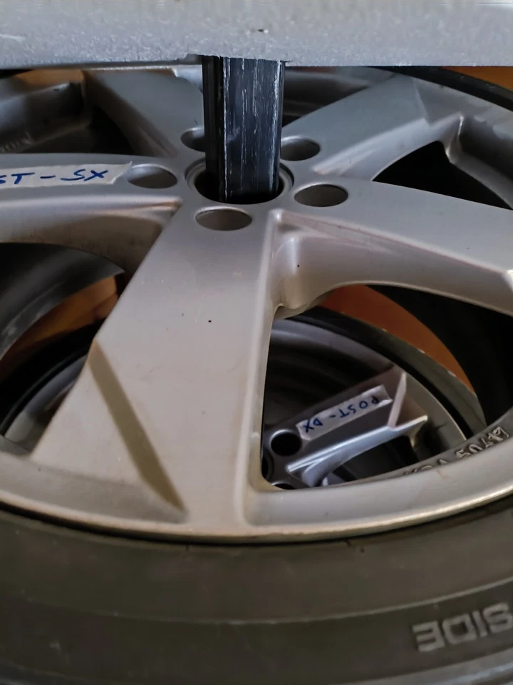 Ruote Complete Auto - Immagine 4 di 4