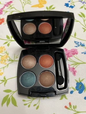 Avon True Color Eyeshadow Quad Caribbean Sunset Q911 New In Box