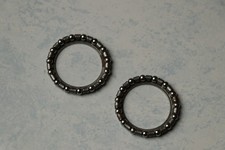 2x Kugelring für Renak-Steuersatz für DDR Fahrrad Mifa Diamant DDR