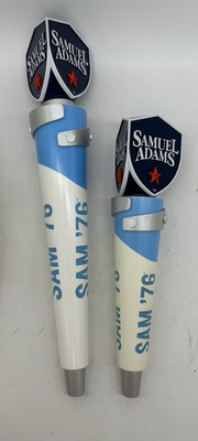 #ad #ad 2 New SAMUEL ADAMS Sams #x27;76 Beer Keg Tap Handle Mancave Man Cave Sam 2017 $29.95