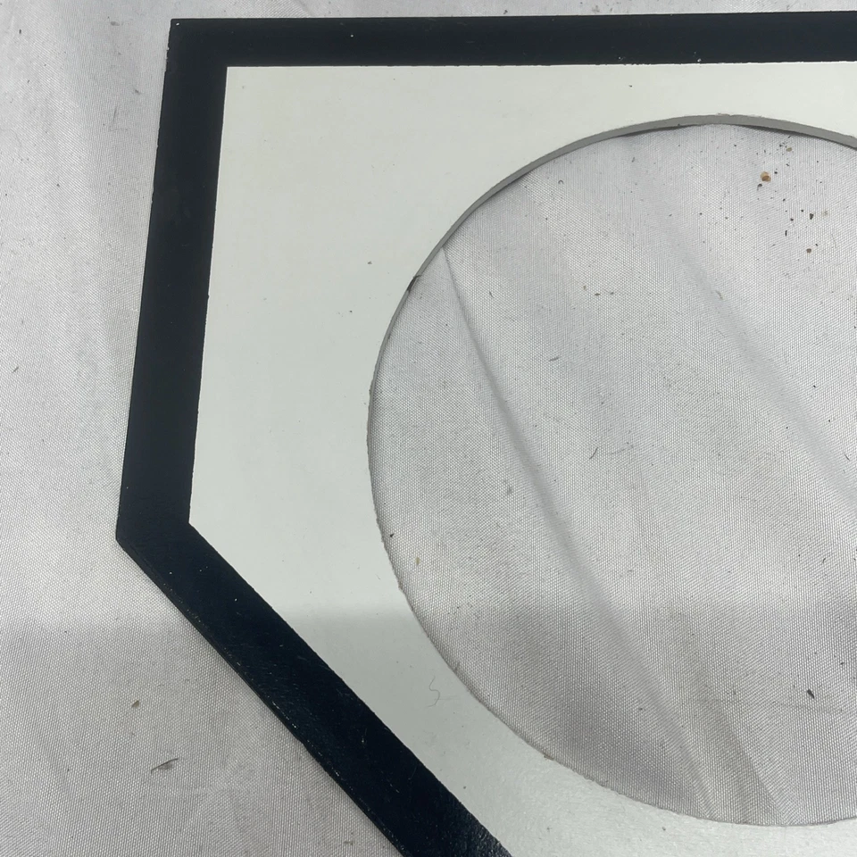 Hunter Sports Series Baseball Ceiling Fan Home Plate Ceiling Plate - Image 2 of 4