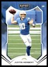 Justin Herbert 2021 Panini Playoff #94 Chargers NFL READ FREE SHIP AutographDen