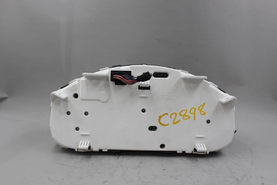 Speedometer Cluster Coupe MPH Fits 2012-2015 CADILLAC CTS OEM #41331 - Image 2 of 3