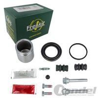 Frenkit Reparatursatz Bremssattel Vorderachse Passend FüR CitroËN C2 C3 | 748330