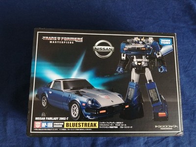 Takara Tomy Transformers Masterpiece MP-18B Bluestreak