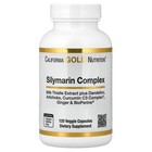 Silymarin Complex, Milk Thistle Extract Plus Dandelion, Artichoke, Curcumin C3