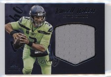 2020 Panini Luminance Jumbo Material Russell Wilson #J3 04u5