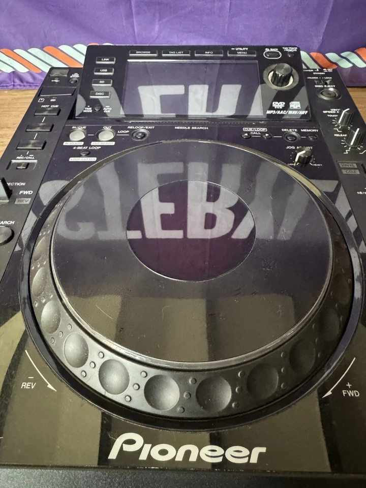 Pioneer CDJ 2000 - Photo 2/4