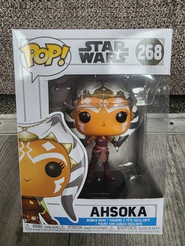 Funko Pop! Vinyl: Star Wars - Ahsoka #268