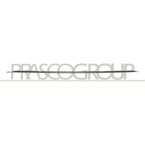 Enjoliveur hayon Prasco AD8221255 pour Audi rigide et résistant aux chocs de coffre