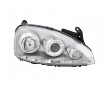 Hauptscheinwerfer für Opel Combo 1.3 1.4 1.6 1.7 Tour Corsa C X01 ab 03->