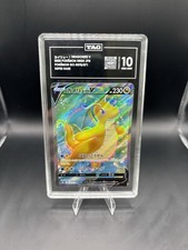 Dragonite V 078/071 S10b: Pokémon GO Holo (Japanese) TAG 10