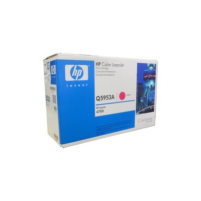 HP Q5953A (643A) Hewlett Packard Magenta Toner Cartridge