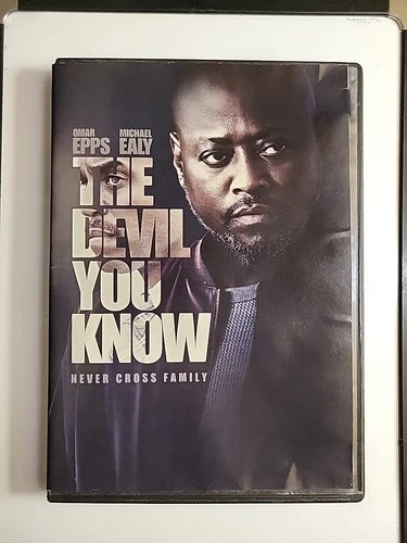 The Devil You Know (DVD, 2022)