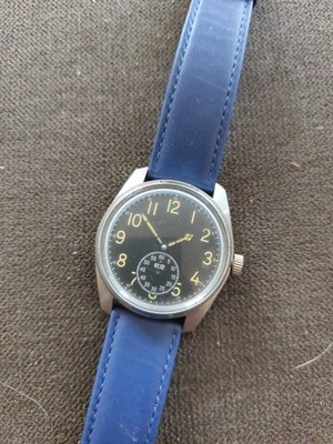 Red Star Fieldwatch Handaufzug Armbanduhr Herren Mechanisch