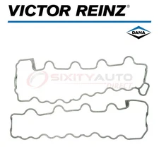 MAHLE Valve Cover Gasket Set for 2001-2006 Mercedes-Benz S55 AMG 5.5L du