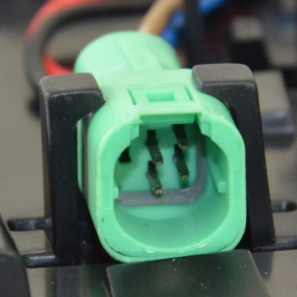 Espejo Vidrio Señal Calefacción Punto Ciego Detección Pasajero Derecho Derecha para Tundra Foto 2 de 4