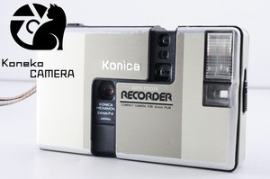 Konica Recorder | eBay