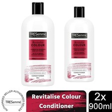 TRESemme Colour Revitalise Colour Fade Protection Conditioner, Pack of 2, 900ml 6.94 per litre