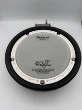 Roland PDX-6 Dual Trigger Mesh Head v Drum Pad 6.5" Mesh Head, 8" Rim