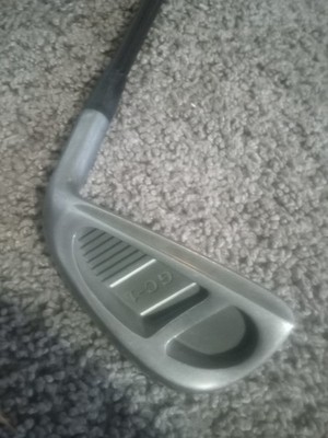 Merit Gc1 Forged Iron Set . 6,7,8,9. Total, 4 Clubs. All Have New Grips. Mint .