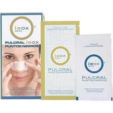 PULCRAL Masques Hydratants/Rajeunissants - Produits beauté - Patchs Nettoyants e