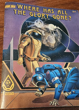 FASA Star Trek RPG Where Has A The Glory Gone...
