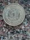 BU   1890-P MORGAN SILVER DOLLAR