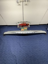 1949 1950 Chevrolet Original Top Upper Grille Bar Gm Chevy 49 50