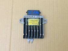 06-09 MAZDA 3 MAZDA3 2.3L TRANSMISSION CONTRO...