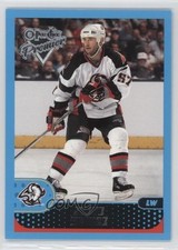 2001-02 O-Pee-Chee Premier Steve Heinze #239 1o8