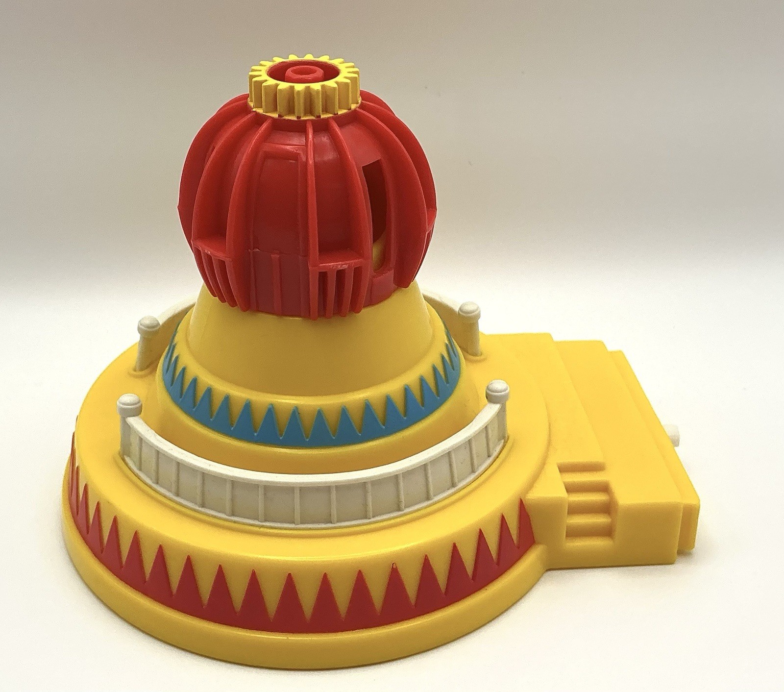 Polly Pocket Disney Magic Kingdom Disneyland Replacement Dumbo Ride Base