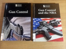 Gun Control Debate Second Amendment Firearms Politics Teen Psychology HC 2013