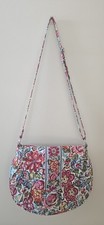 Vera Bradley Saddle Up Bag in Retired Hope Ga...